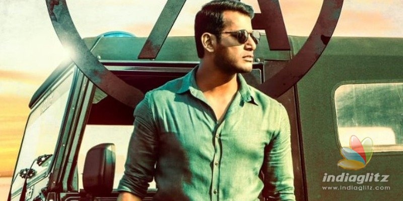 Vishals Ayogya censored and release date confirmed