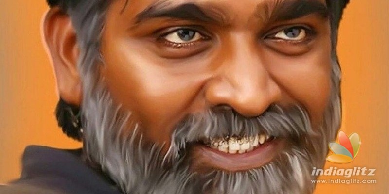 Vijay Sethupathis next villain role look released