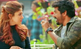 What Sivakarthikeyan and Nayanthara were up to this Sunday