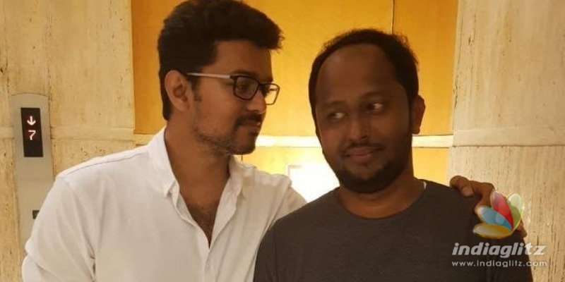 Thalapathy 64 shows partiality to Bigil - Vijay fans fun complaint