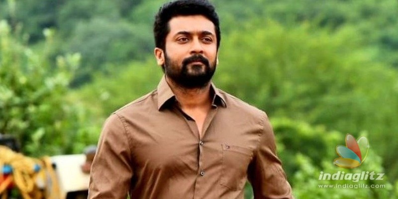 WOW! Suriya ready to act in this Chief Ministers biopic