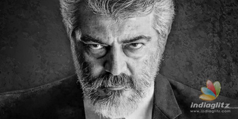 Breaking update on Thala Ajiths Nerkonda Paarvai