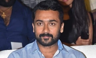 WOW! Suriya ready to act in this Chief Minister's biopic