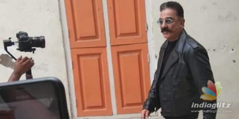 Kamal Haasan starts shooting for Bigg Boss 3 - complete details