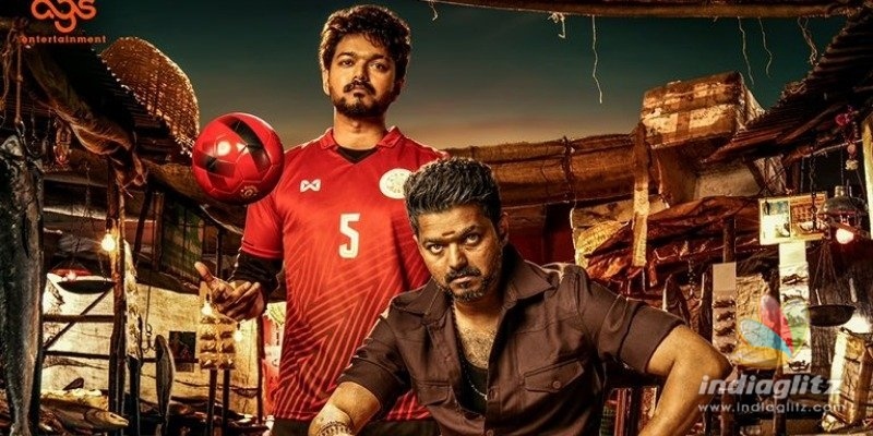 A surprise update on Thalapathy 63 coming up?