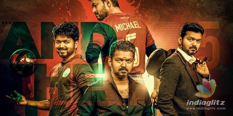 Vijays name in Bigil revealed?