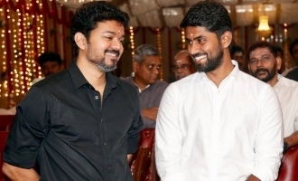 Kathir's emotional message to Thalapathy Vijay