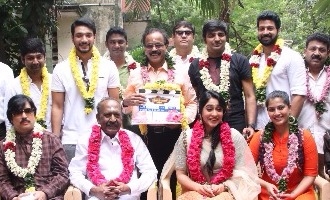 Karthik- Gautham Karthik's 'Mr.Chandramouli' off to a flying start