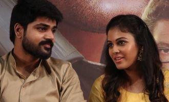 'Raja Ranguski' Movie Press Meet