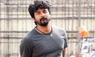 This 'Velaikkaran' actor is all praise for Sivakarthikeyan