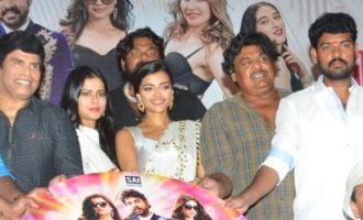 'Ivanukku Engeyo Matcham Irukku' Movie Audio Launch