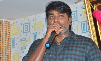 Ashamed! Vijay Sethupathi angry speech on Asifa's rapist murderers