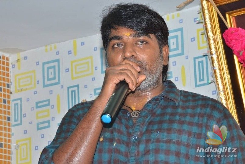 Ashamed! Vijay Sethupathi angry speech on Asifas rapist murderers 