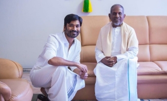 RED HOT ! Isaigniani Ilayaraja  in Dhanush's 'Maari2'