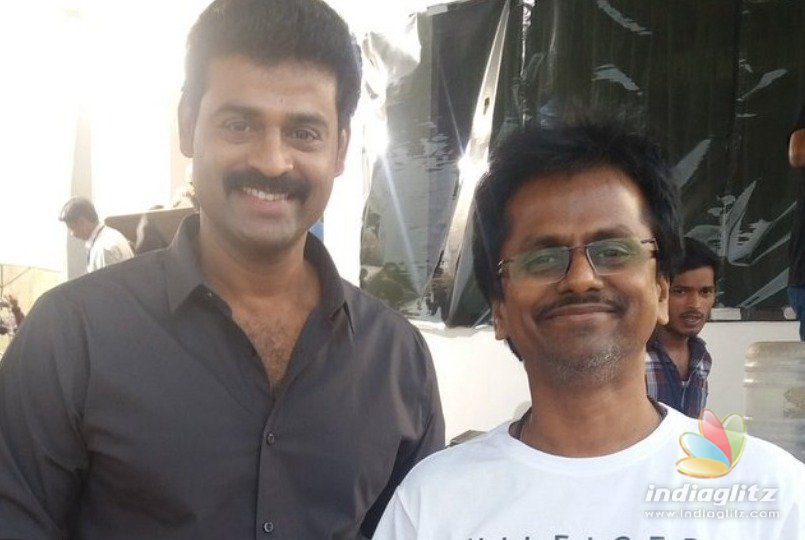 Sarkar actor joins Suriya 37