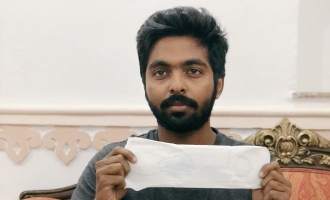 G.V. Prakash's bold gesture for women and challenge to Kamal and Dhoni