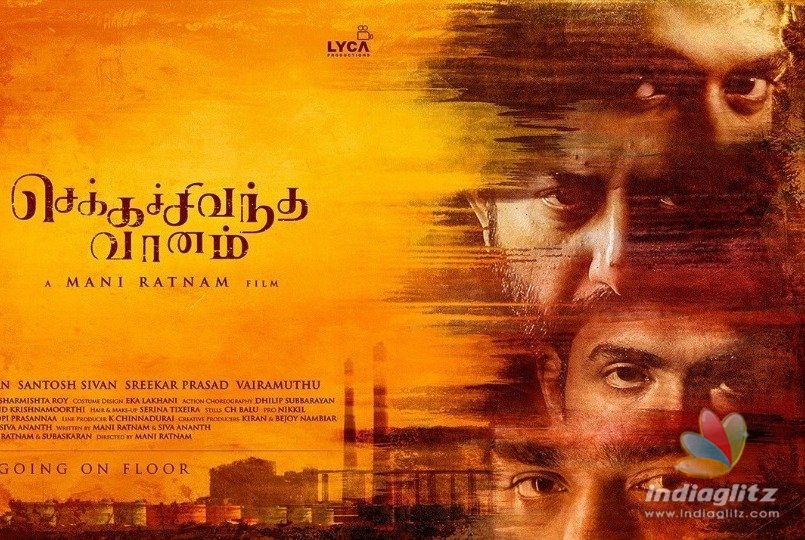 Mani Ratnam to tackle a dangerous social threat in Chekka Chivantha Vaanam ?