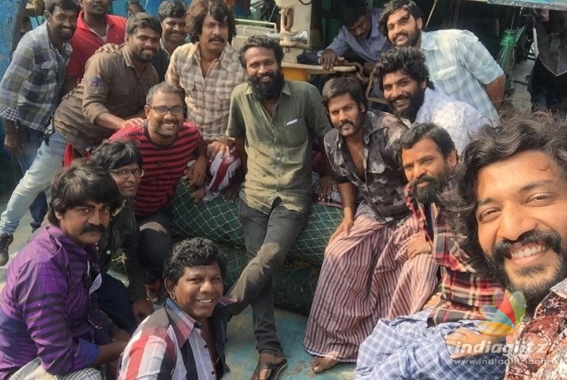 Dhanushs next movie completed 