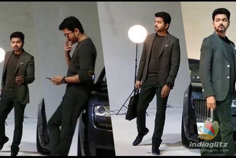 Who is the main villain of Thalapathy 62 ?