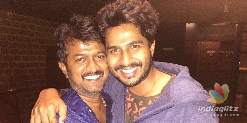 Vishnu Vishal reunites with his hit director for his favorite genre film