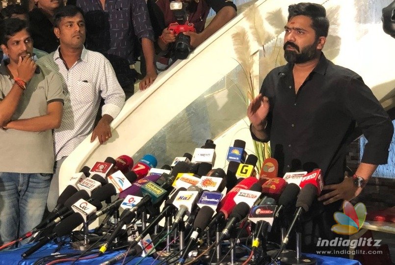 Simbu says Abdul Kalam soul asked him to protest IPL