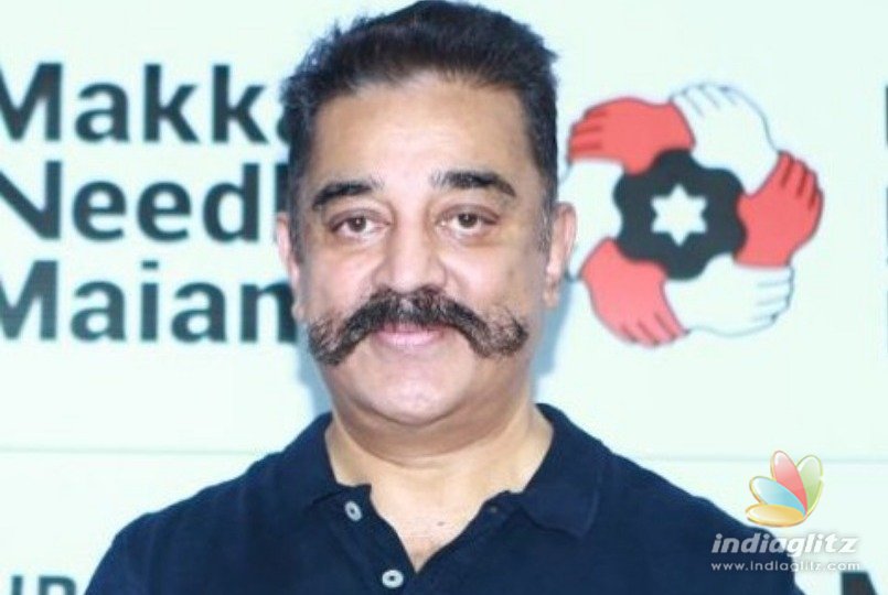 Let Tamil unite Tamilians - Kamal Haasans New Year Wish 