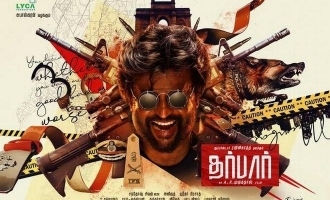 Rajini gets another villain in 'Darbar'