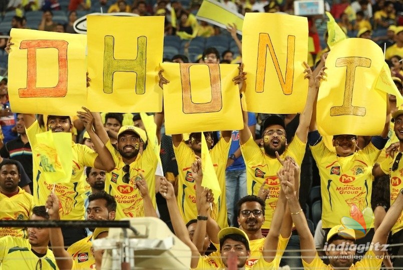 CSK celebrates ‘new home’ by thumping RR by 64 runs