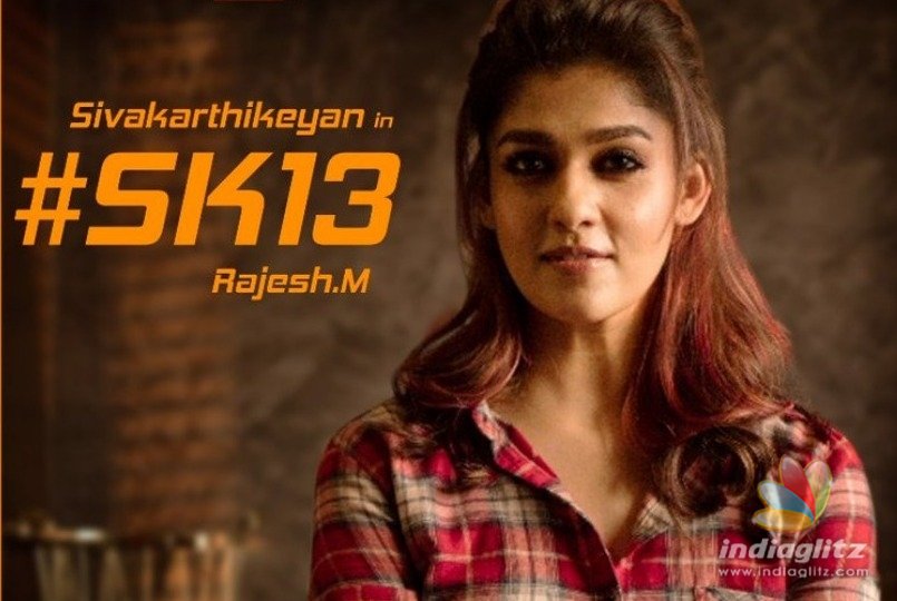 Official! Nayanthara reunites with Sivakarthikeyan