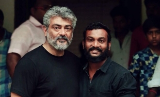 An Important update on Thala Ajith's 'Viswasam'