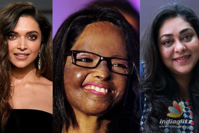 Deepika Padukone to play acid attack survivor Laxmi Agarwal