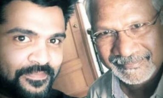 Mani Ratnam pulls off the impossible in his multistarrer 'Chekka Chivantha Vaanam'