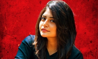 Manjima Mohan is Gautham Karthik's pair in his next