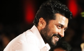 Suriya's mega multistarrer began in London - Details