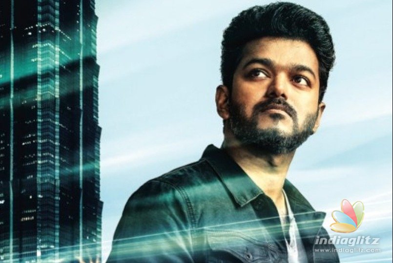 After shooting non-stop Vijay begins a new phase of work for Sarkar today