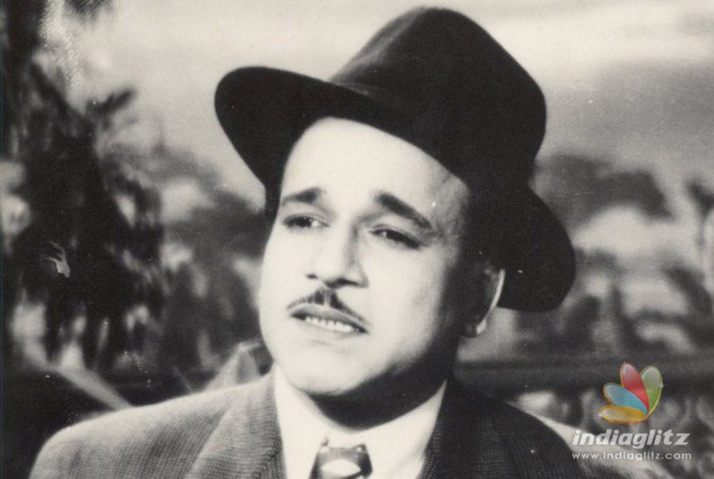 Whoa! Nadigavel M.R. Radha biopic announced by his own bloodline