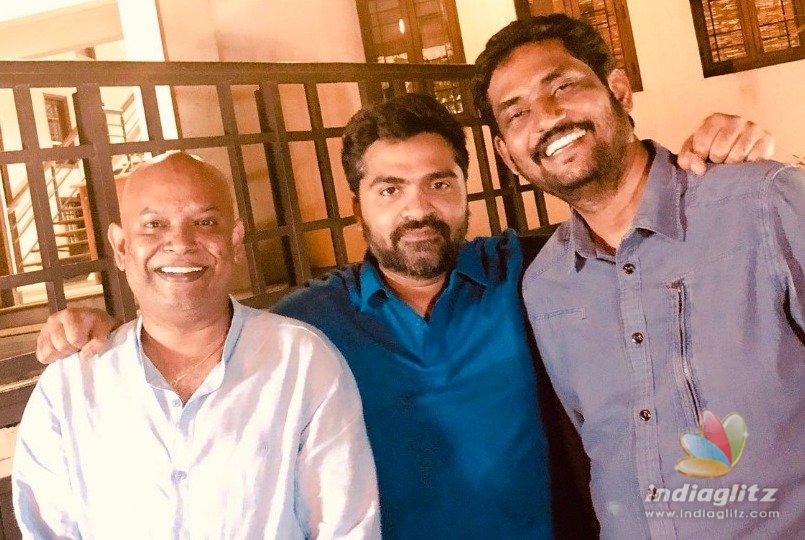 Red Hot! Venkat Prabhu confirms film with Simbu  - complete details