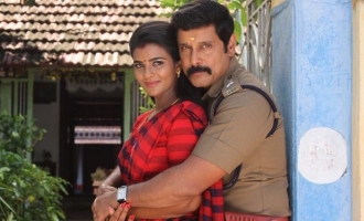 Wow! Aishwarya Rajesh in two back to back films of Vikram