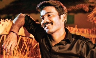 A superstar joins Dhanush's directorial venture?