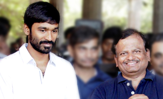 Will Dhanush love again after 'VIP'?