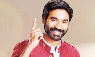 Wish I could dance like you - Dhanush's sky high praise for 'Thalapathy 64' star