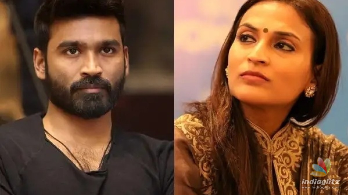 Dhanush and Aishwarya Rajinikanth appear in Court for their divorce case