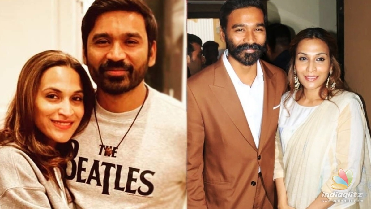 Dhanush and Aishwarya Rajinikanth filed a petition in the court - Details