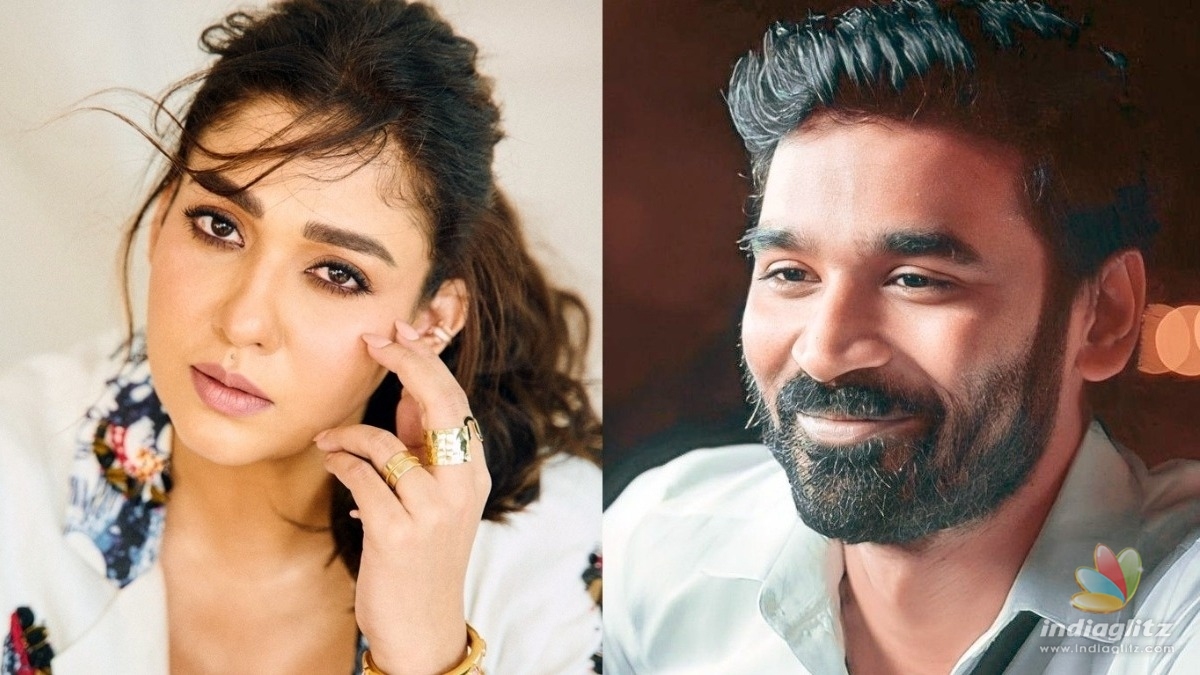 Dhanush lodges a case against Nayanthara and Vignesh Shivan over the documentary