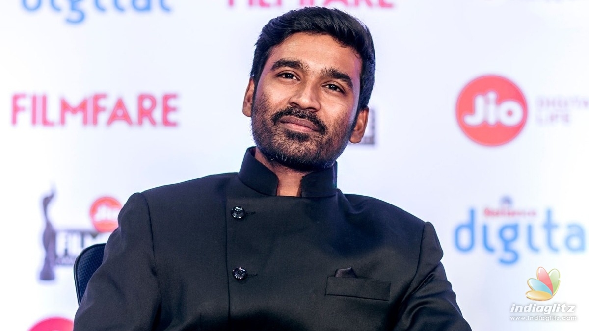 ‘DD3’: Dhanush shares exciting update to his fans!