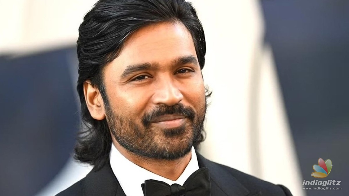 Dhanush to direct another Multi-Starrer after the success of Raayan?