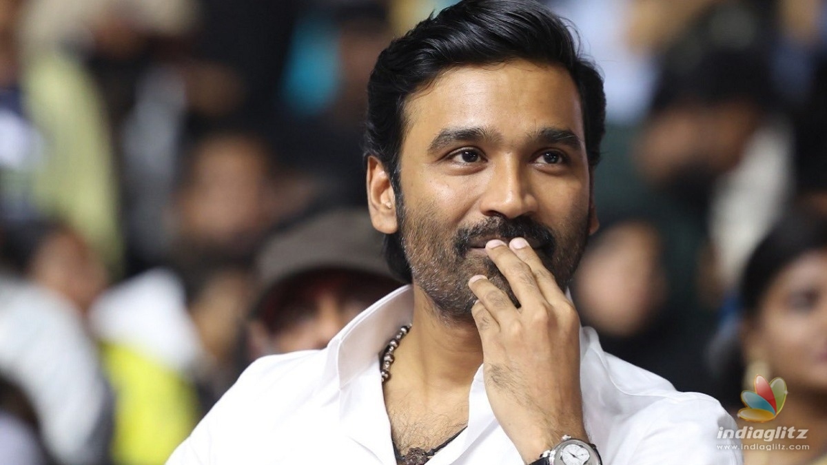 Unwavering dedication: Fans applaud Dhanush as he flies to âKuberaâ shoot right after âRaayanâ audio launch!