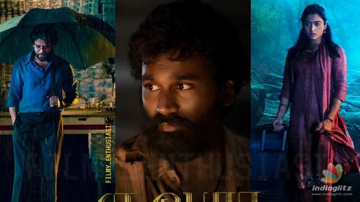 Dhanushs Kubera Teaser Unveiled: A Gripping Tale of the Money Mafia