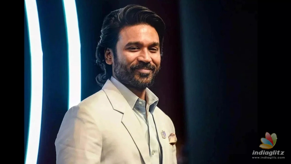 Dhanush to work with the director who just made a blockbuster debut? - Deets