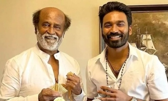 Whoa! Superstar Rajinikanth and Dhanush to unite for a mega-scale ...